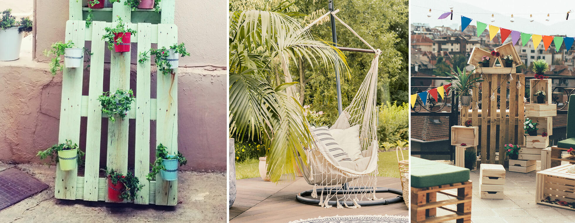 décoration de jardin à faire soi-même