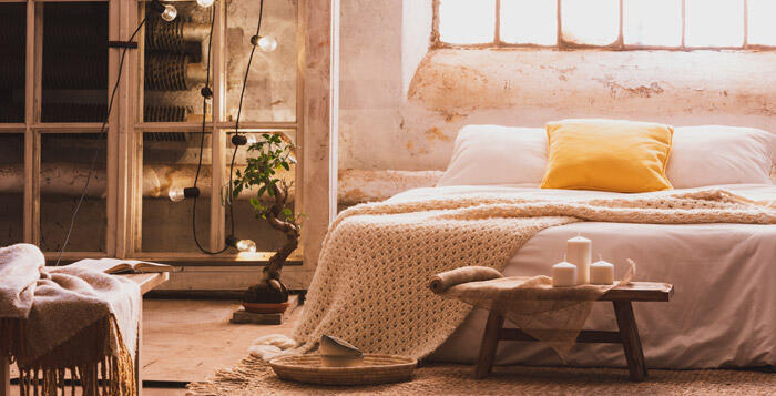 Chambre Cocooning 4 Idees Pour Une Chambre Parentale Cosy Eminza