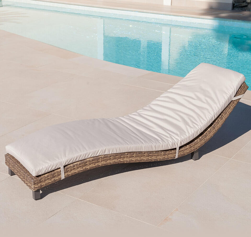 bain de soleil forme S