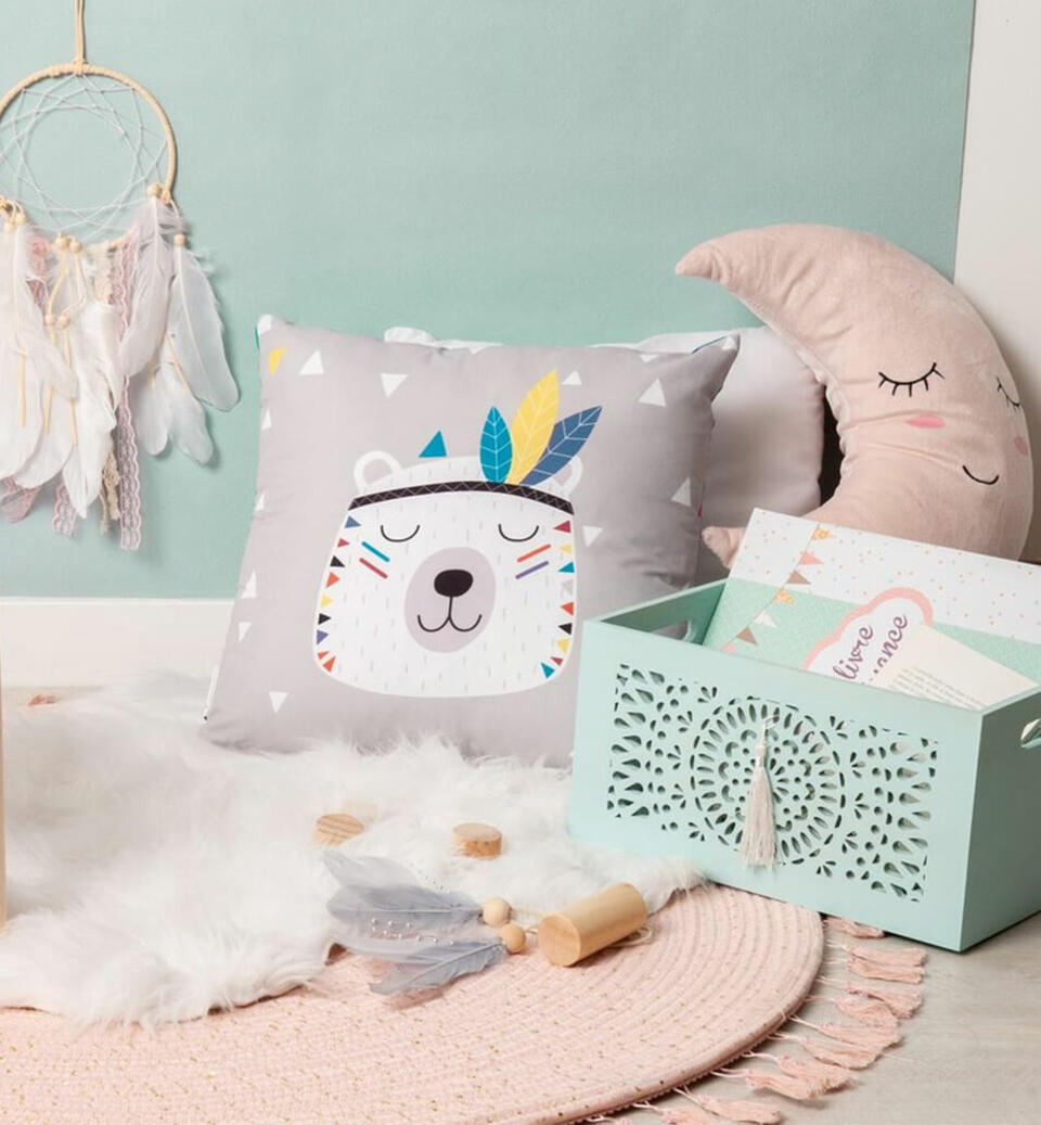 décorations pour chambre d'enfant