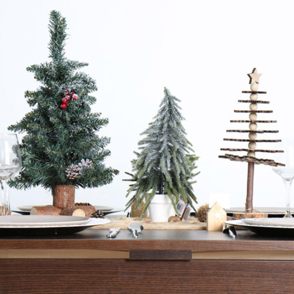 petit sapin de Noel de table