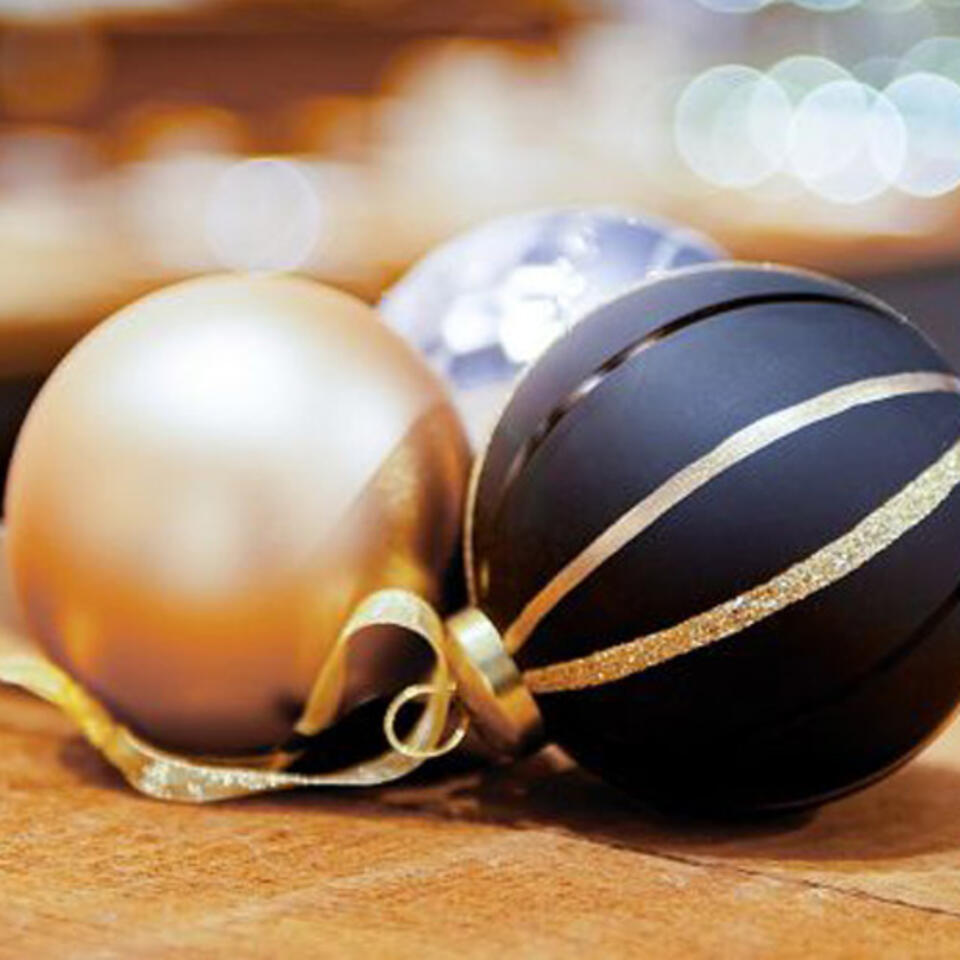 boules de noel tendances