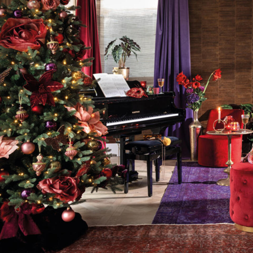 sapin de noel original