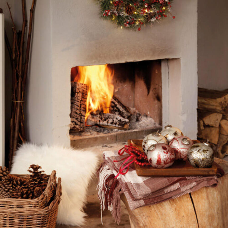 Noël style naturel