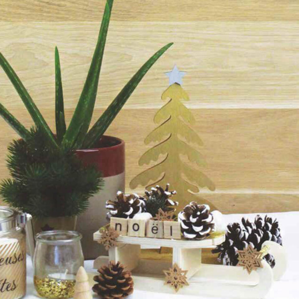 décoration noel à faire soi-même