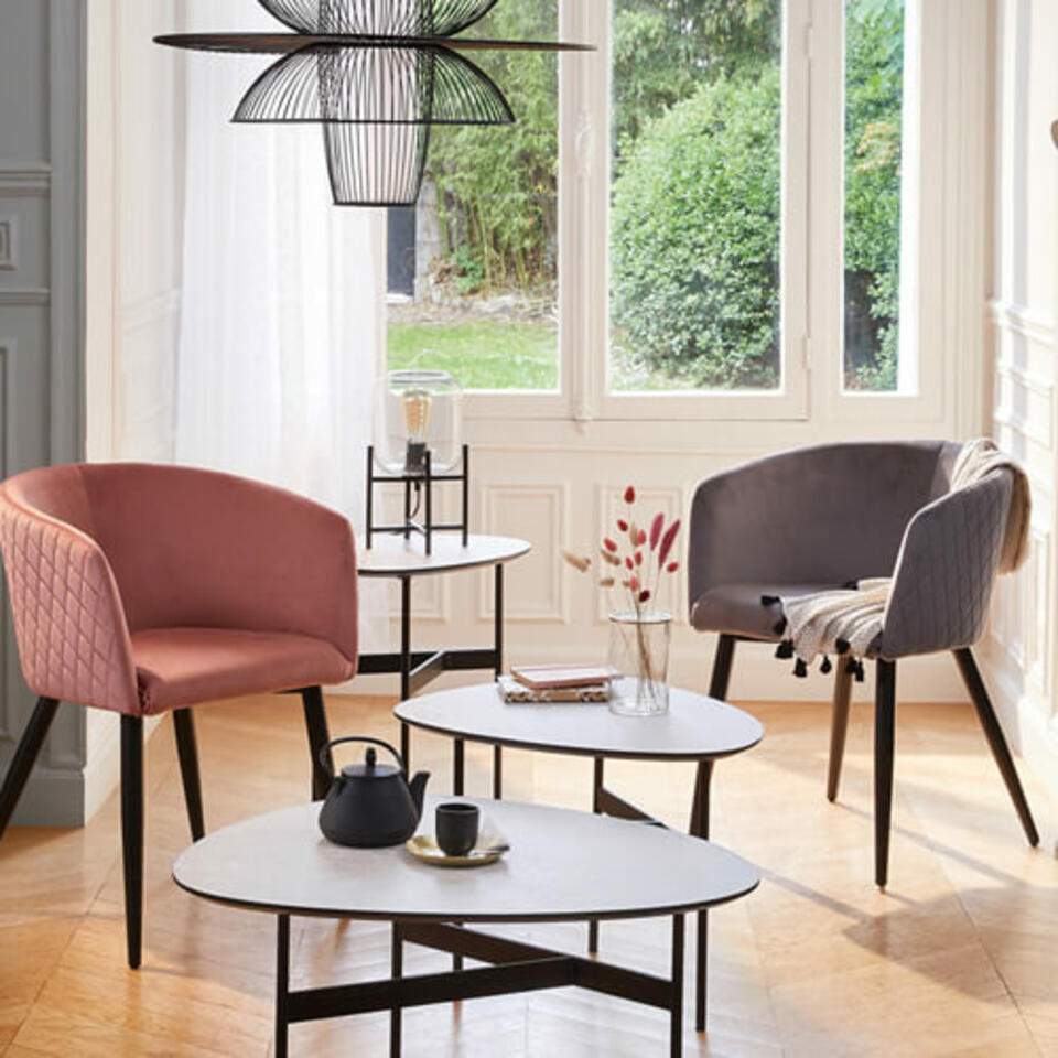 petit salon avec fauteuil