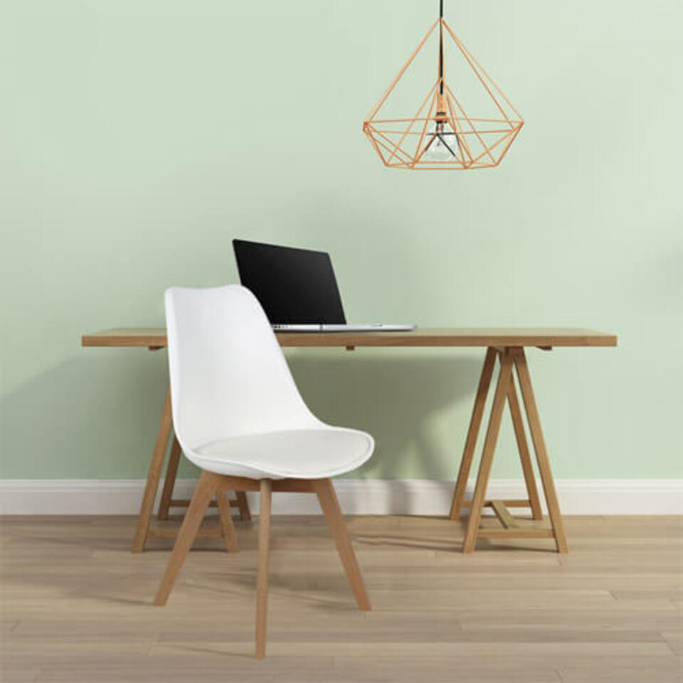 mur couleur vert pastel