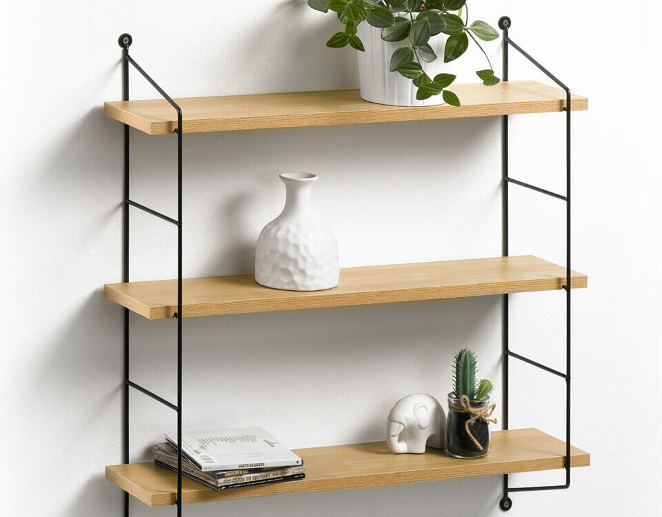 étagère murale design