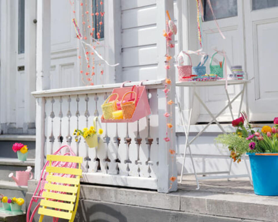 petite table pour balcon