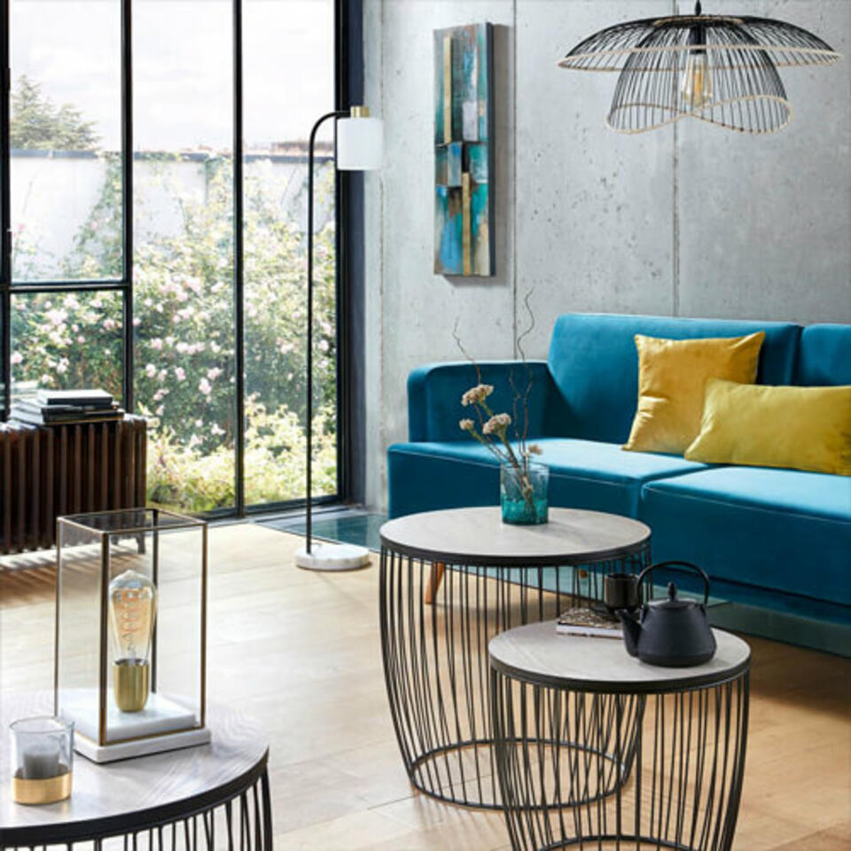 salon design