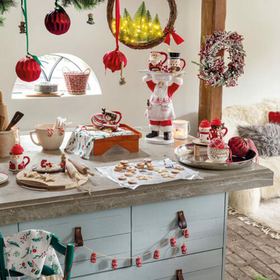 décoration de Noel vintage