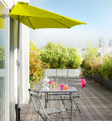 Comment Choisir Un Parasol Et Ses Accessoires Guide D Achat Eminza
