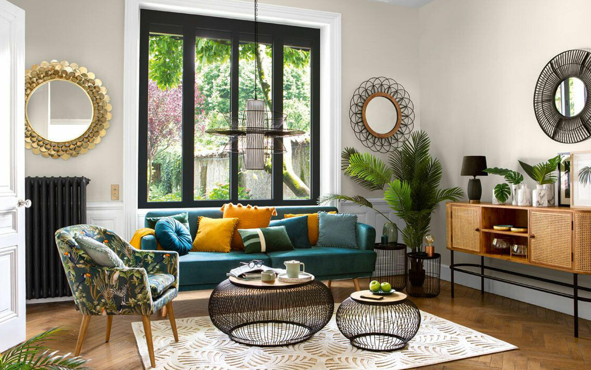 Les tendances déco 2021 à adopter absolument - Eminza