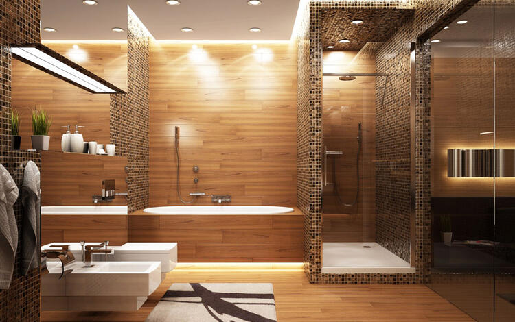 4 Astuces Rangement Pour La Salle De Bain Eminza