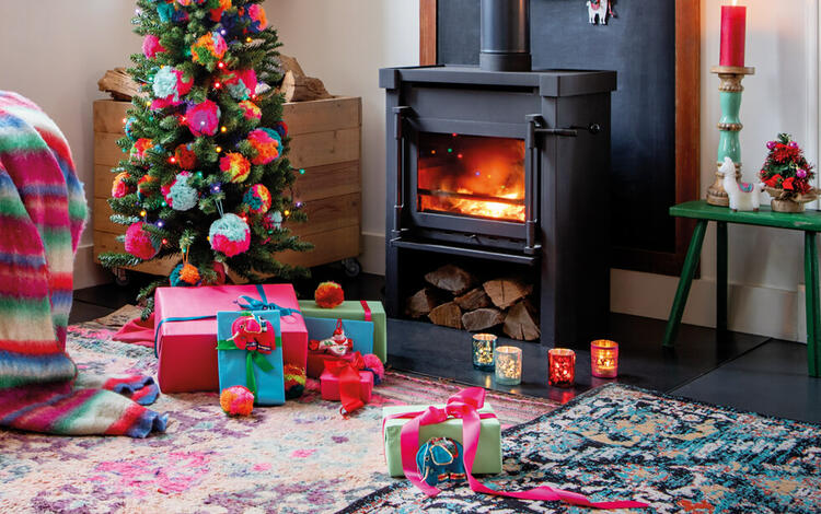Nouveau-réservés pour Gran-Qualité Housse de Coussin-Cadeau Noël Anniversaire