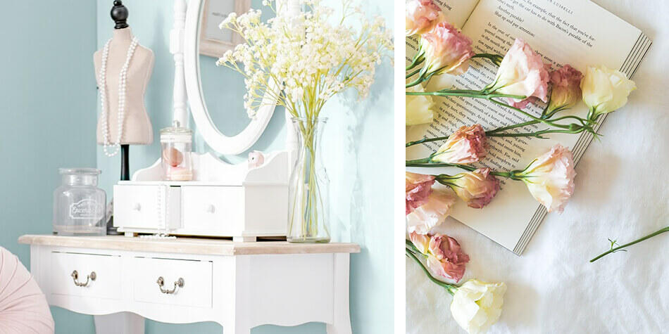 meuble shabbychic