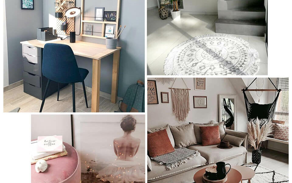4 images décoration intérieur 2019