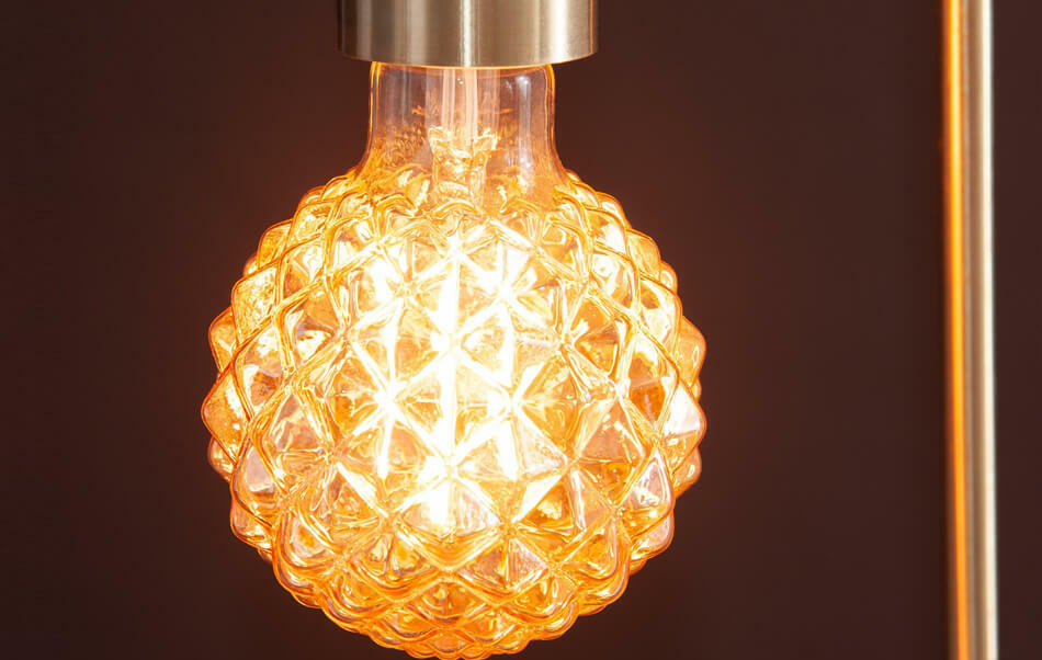 Ampoule vintage