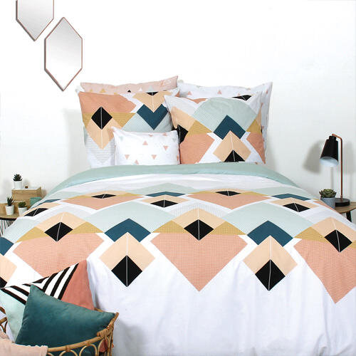 housse de couette scandinave
