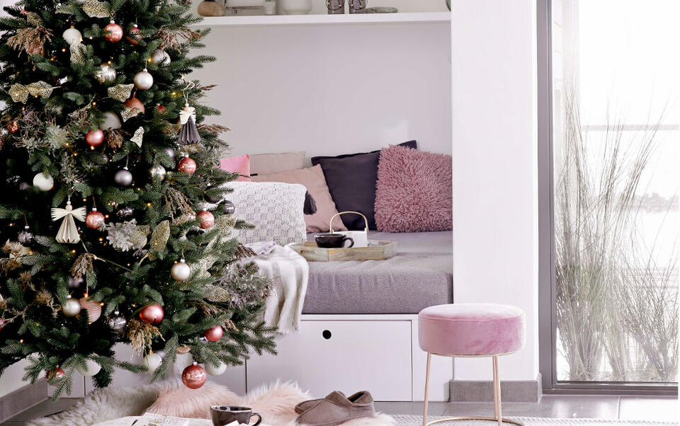 coups de coeur de Noël décoration tendance