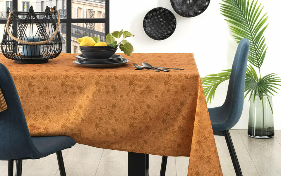 nappe rectangle anti tache