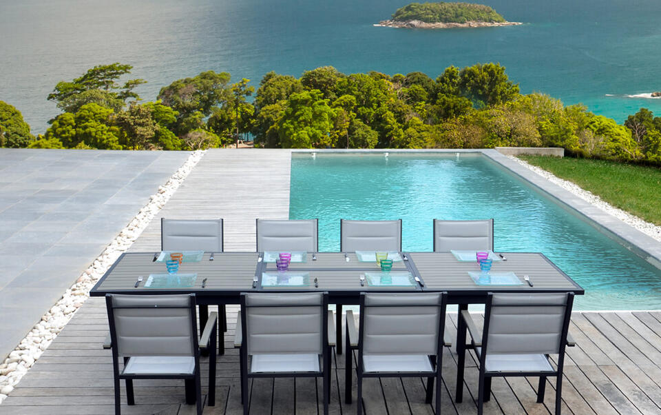Comment choisir sa table de jardin