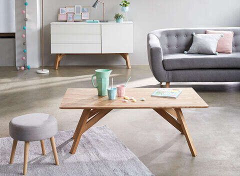 salon scandinave