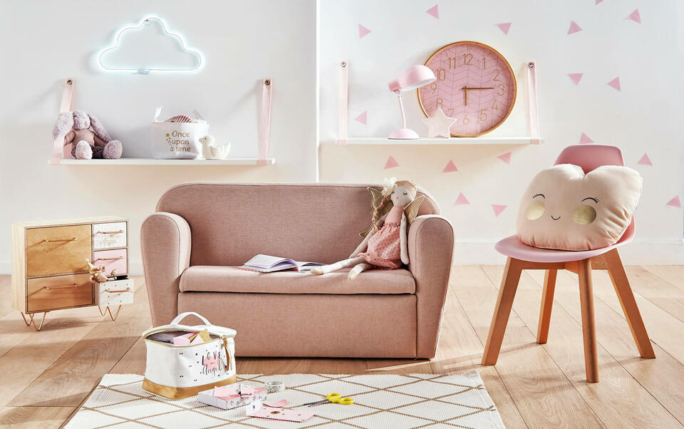 idées déco chambre de petite fille