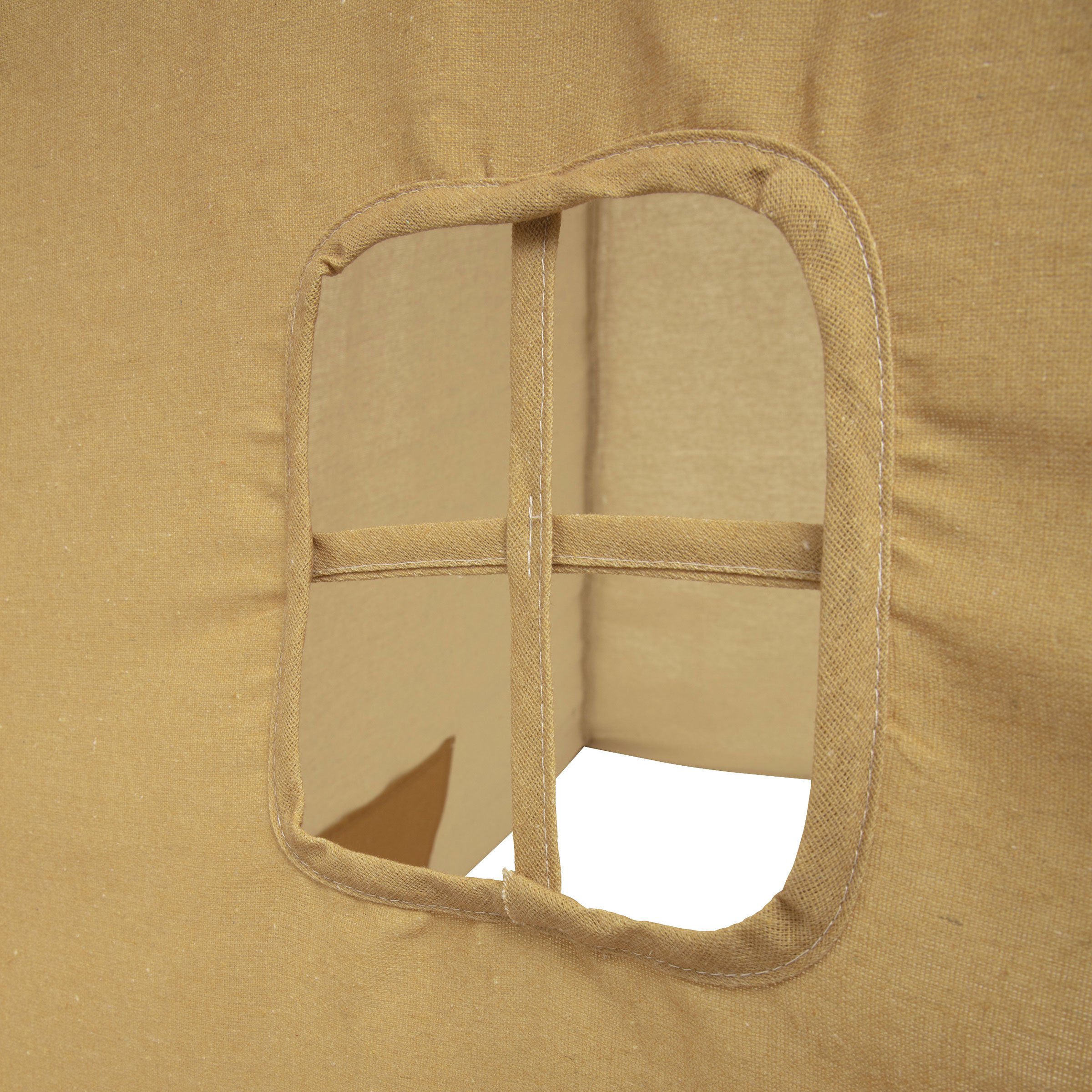 Tipi enfant Wapi Jaune ocre 3