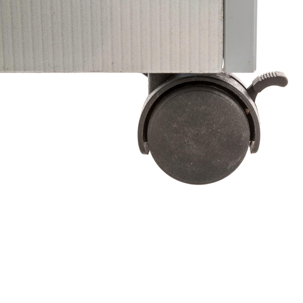 Coffre à jouets enfant Oxo Gris 4