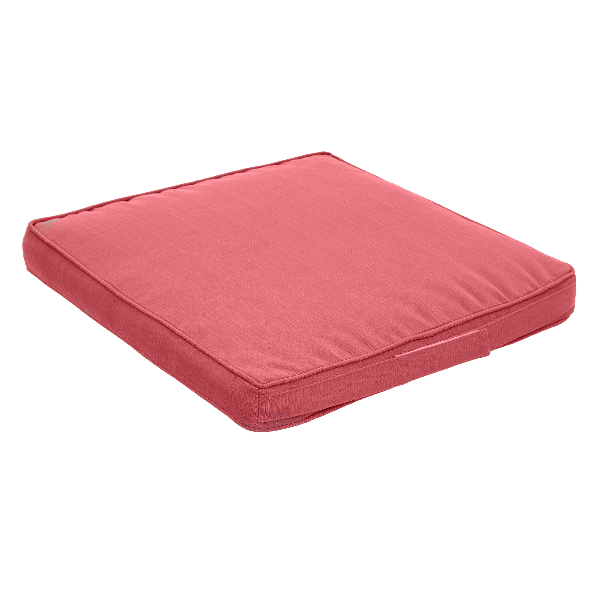  Coussin de chaise (40 cm) Korai Rose Marsala 3