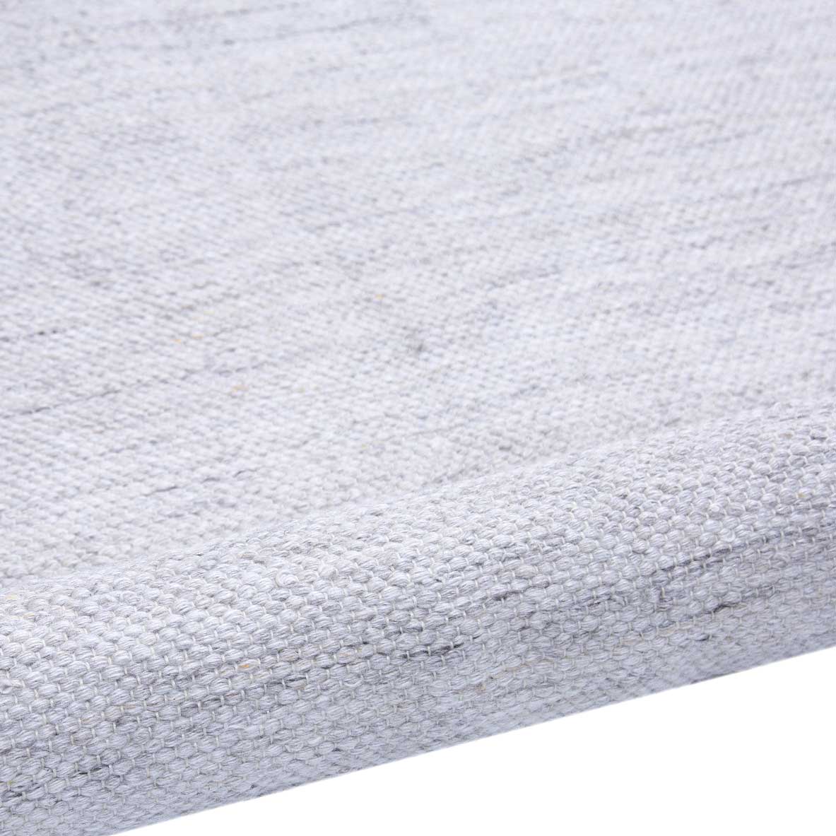 Tapis d'extérieur (160 x 230 cm) Léo Gris chiné 5