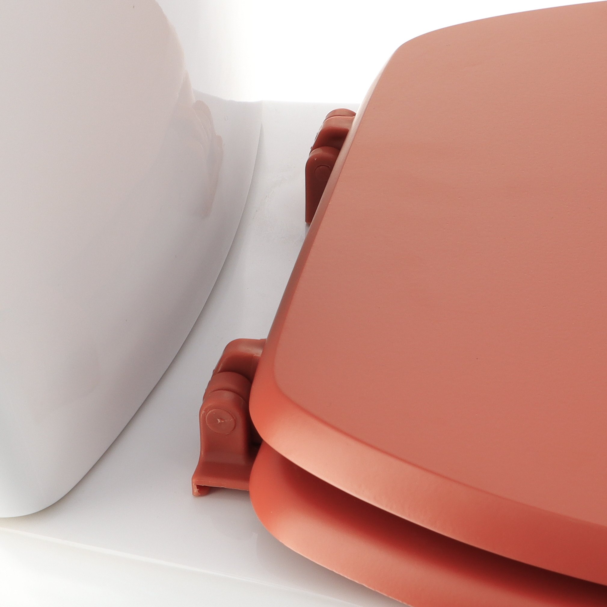 Abattant WC Timeless uni Terracotta 3