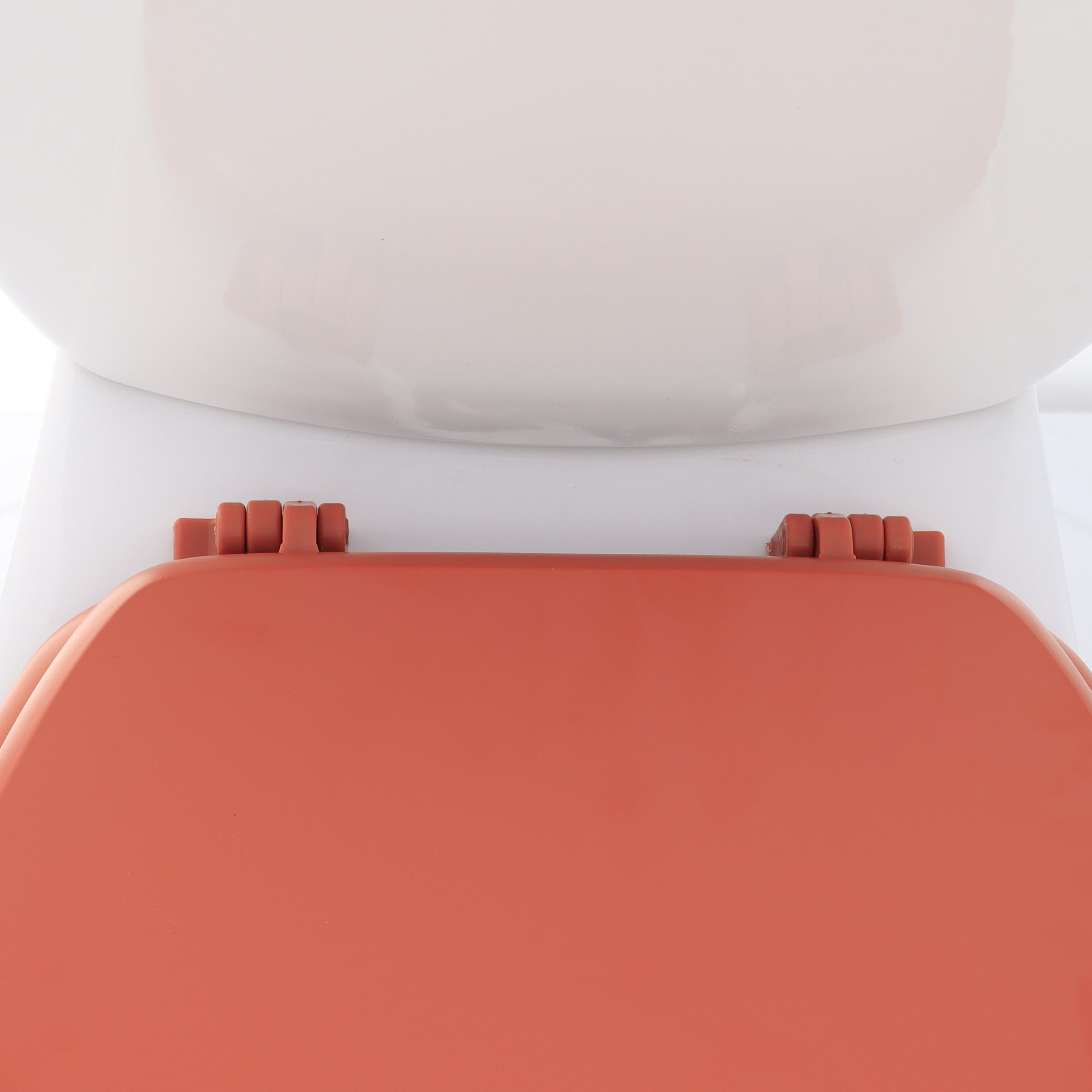 Abattant WC Timeless uni Terracotta 4