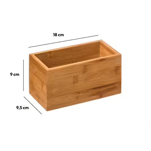 Organiseur Instant Bambou Petit modèle 2