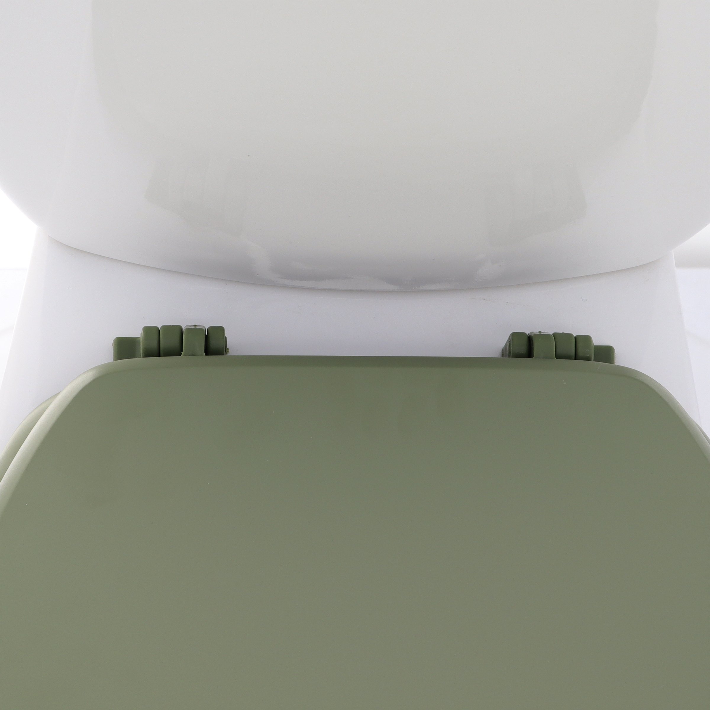 Abattant WC Timeless uni Kaki 4