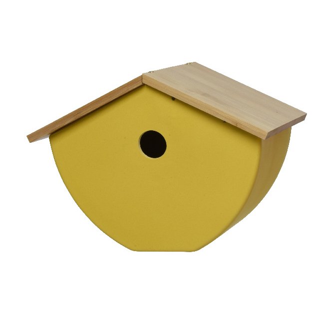 Nichoir Flashy Jaune 4