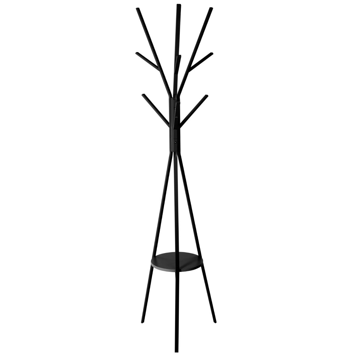 Porte-manteau Arbor Noir 1