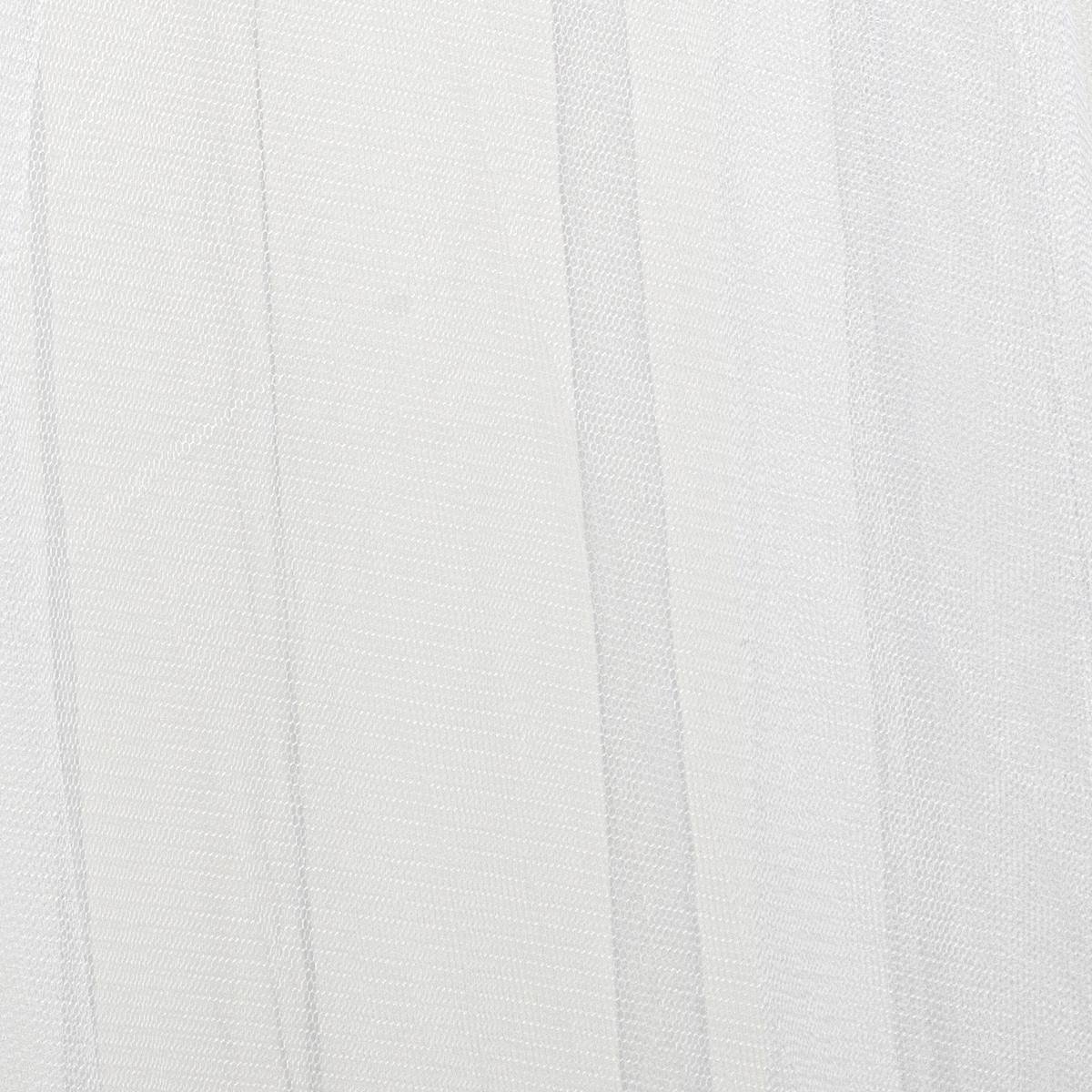 Ciel de lit enfant Bordure Blanc 4