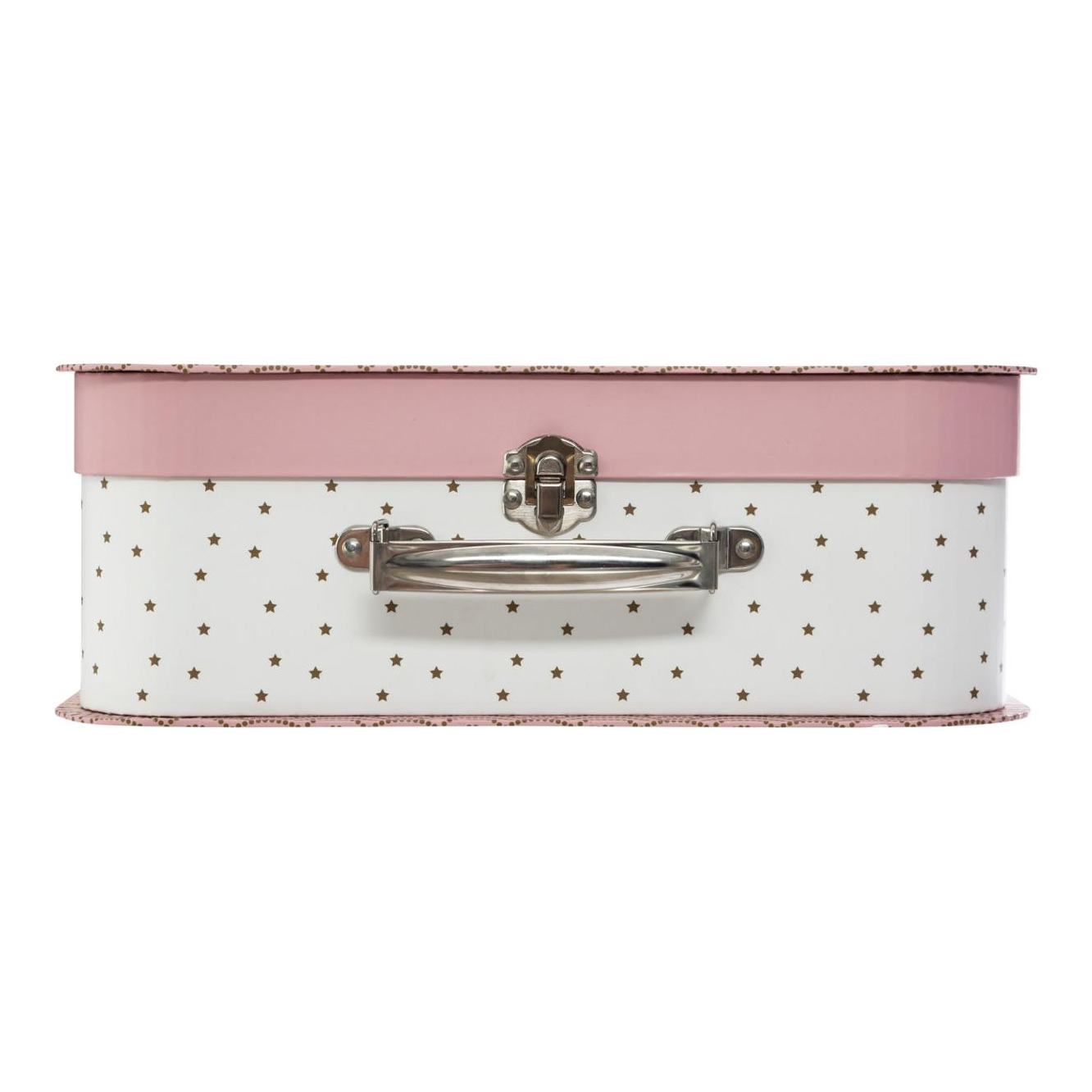 Lot de 3 valises Douceur Rose 4
