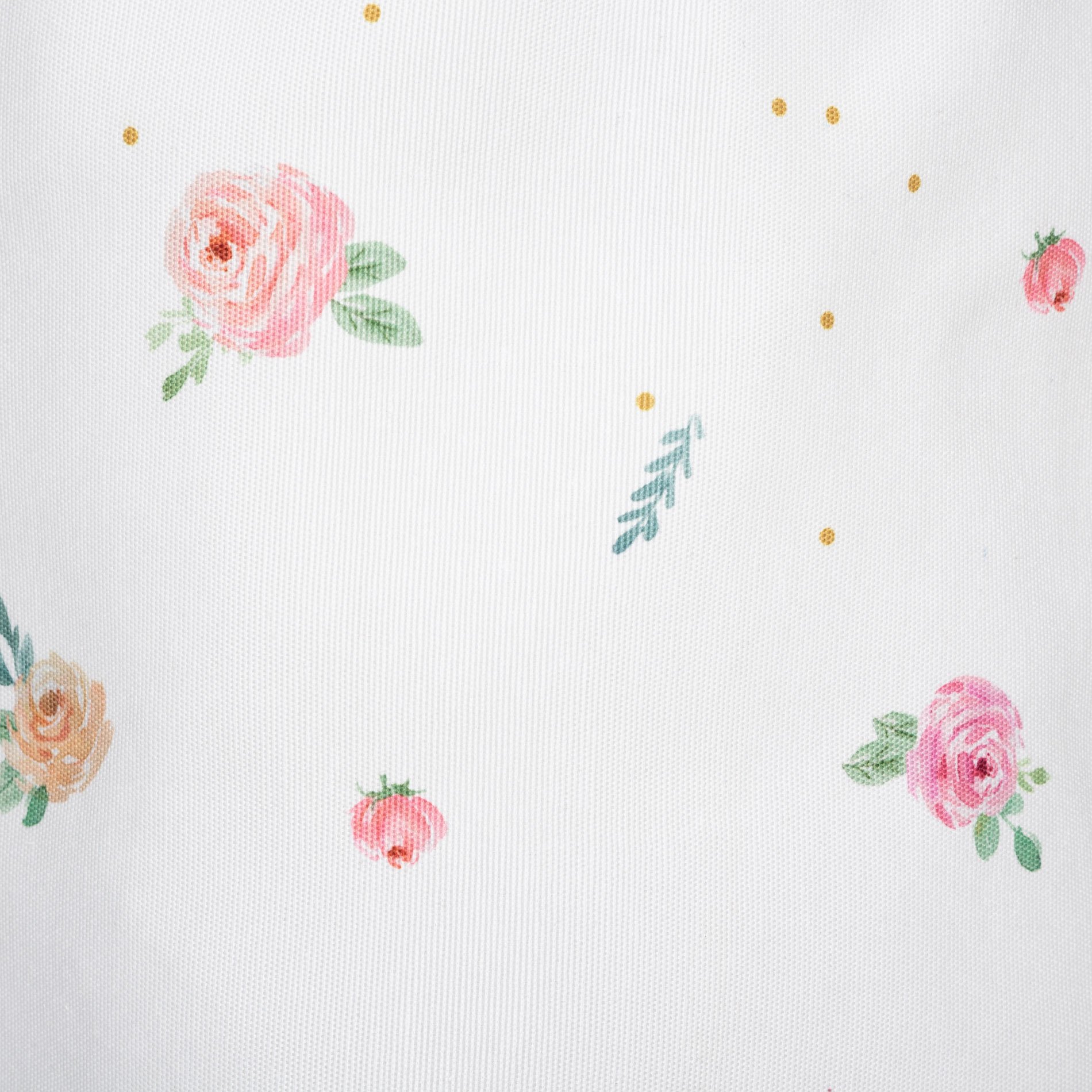 Lot de 2 paniers de rangement Licorne Rose 2