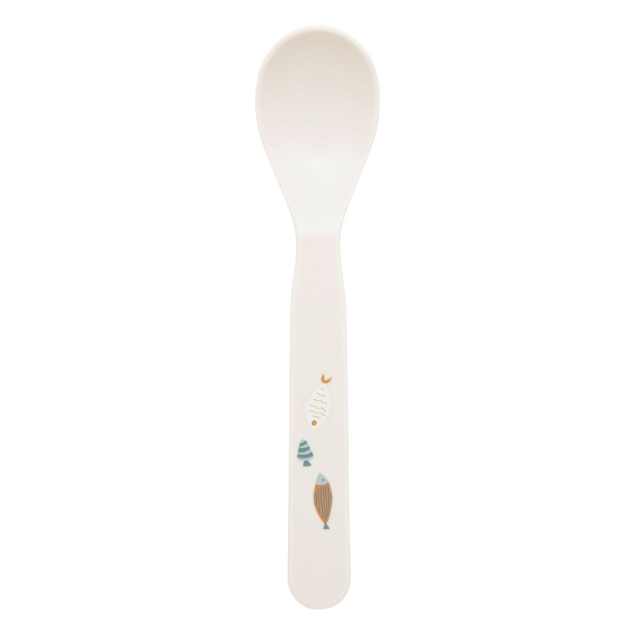 Coffret repas 5 pièces Seav Blanc 4