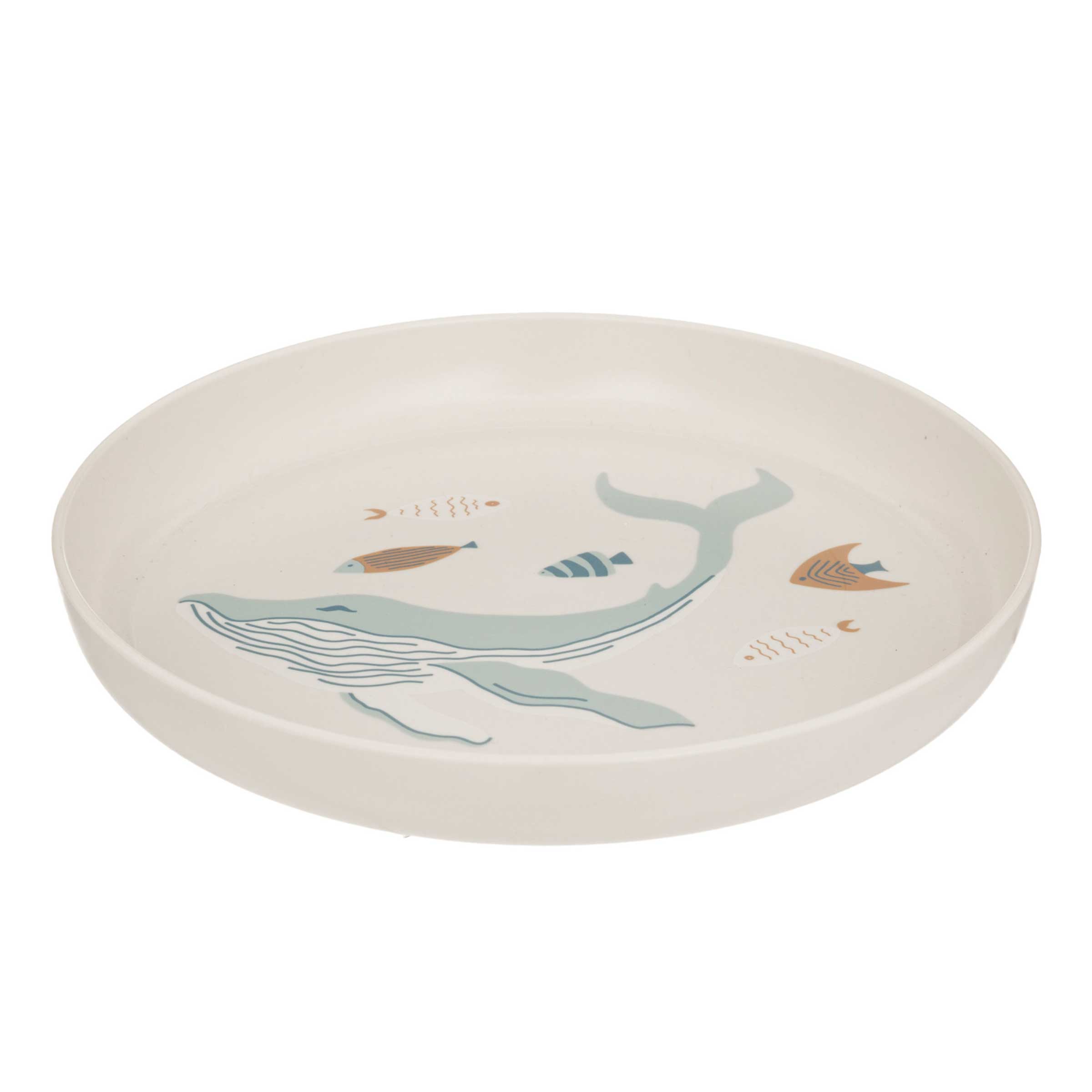 Coffret repas 5 pièces Seav Blanc 5