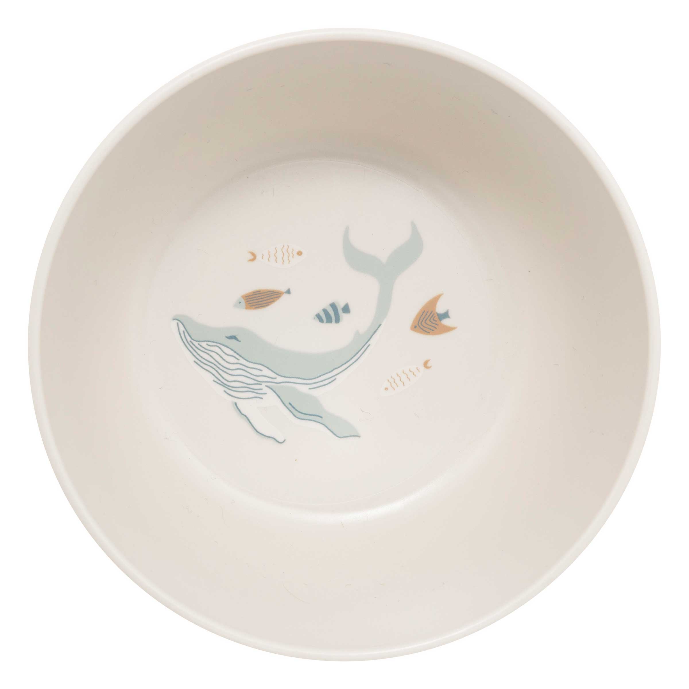 Coffret repas 5 pièces Seav Blanc 6