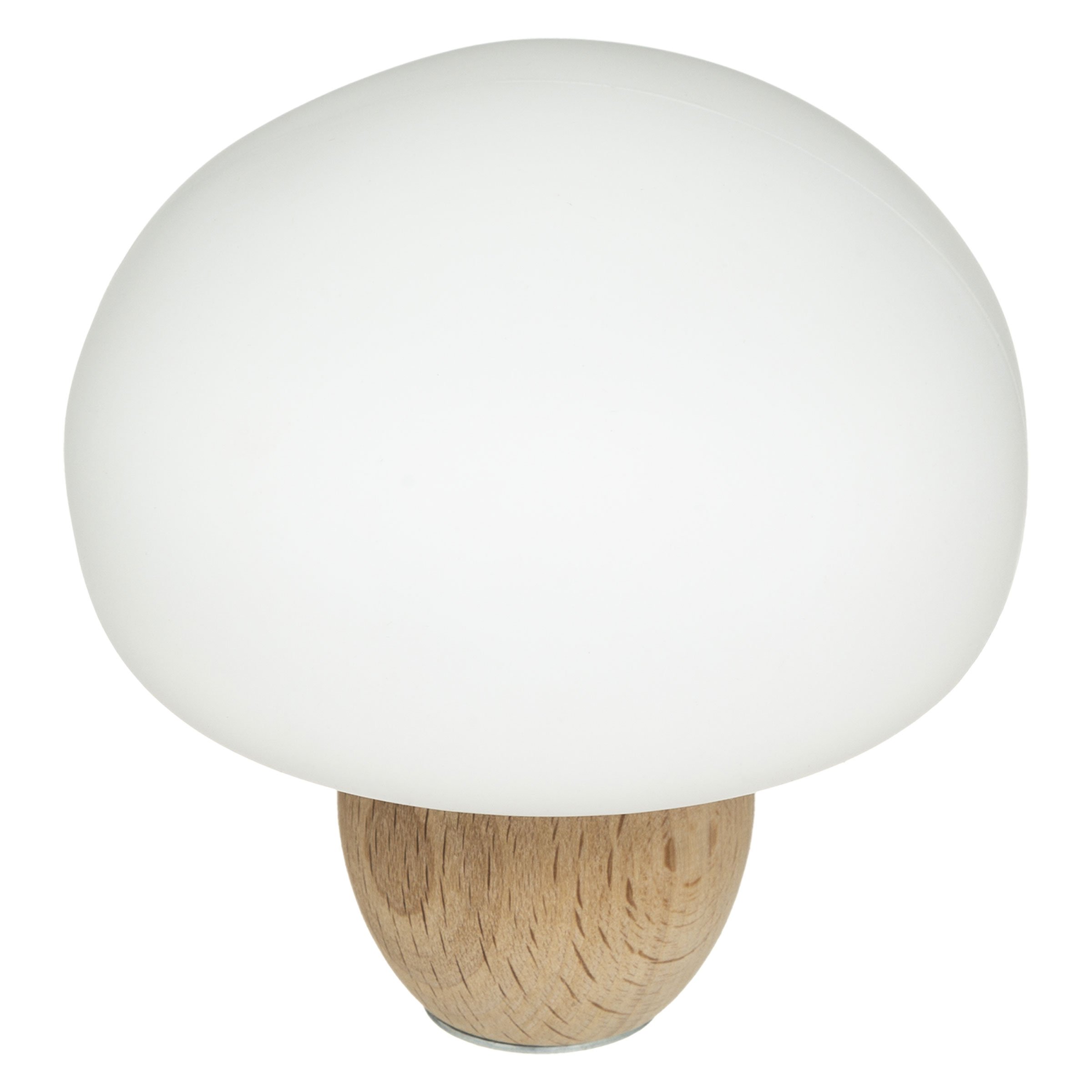 Veilleuse Champignon Blanche 1