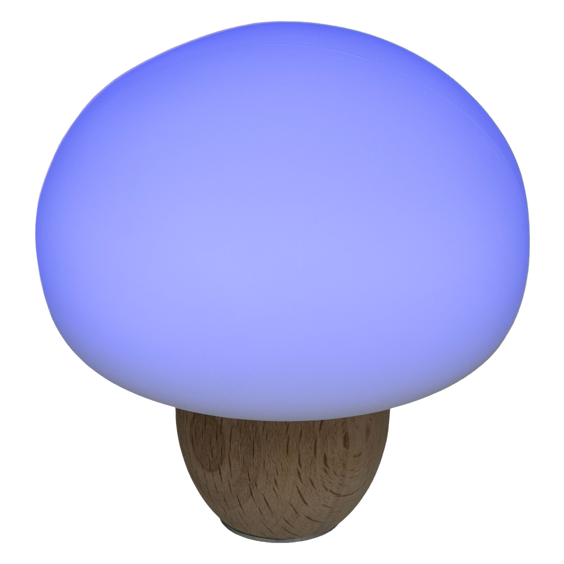 Veilleuse Champignon Blanche 2