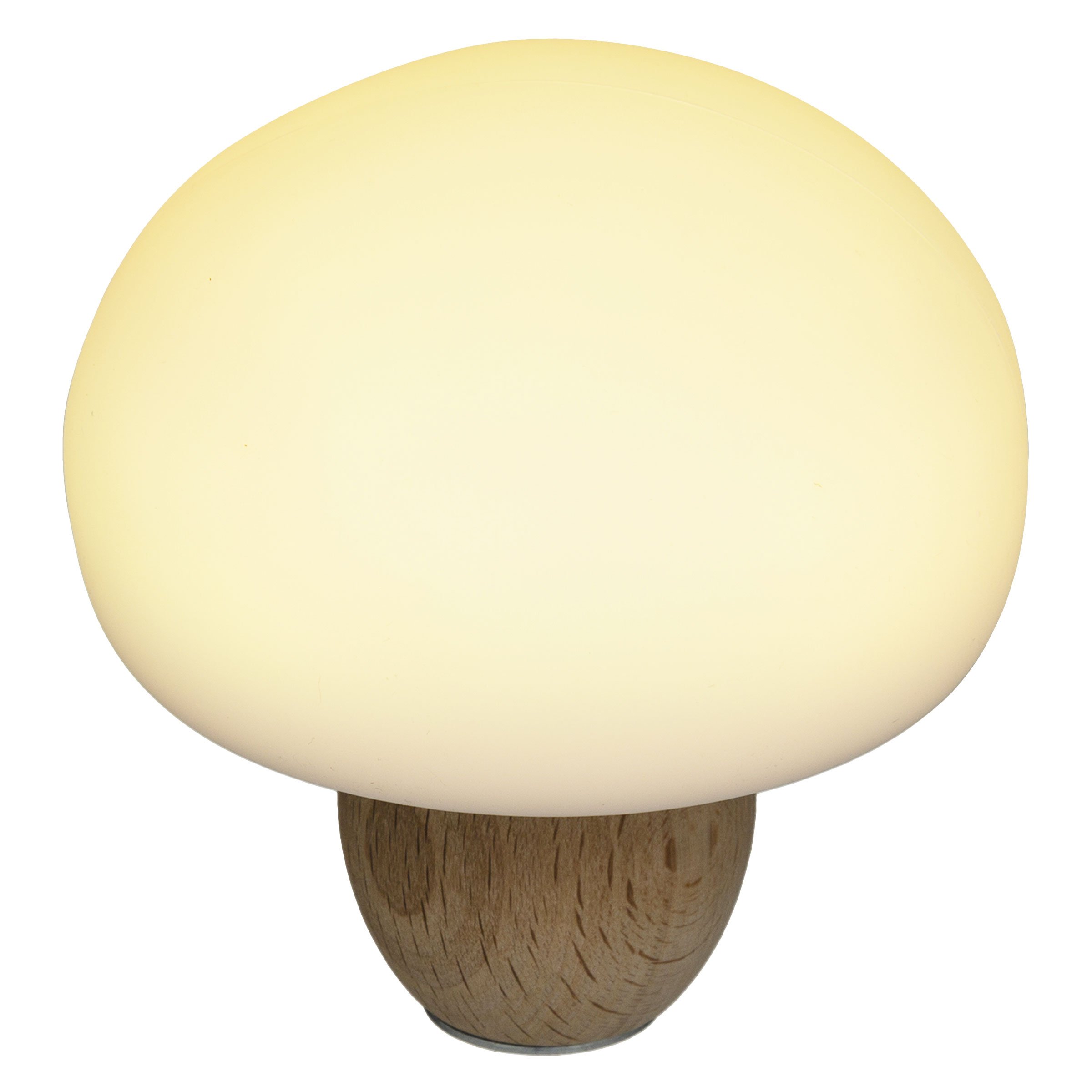 Veilleuse Champignon Blanche 3