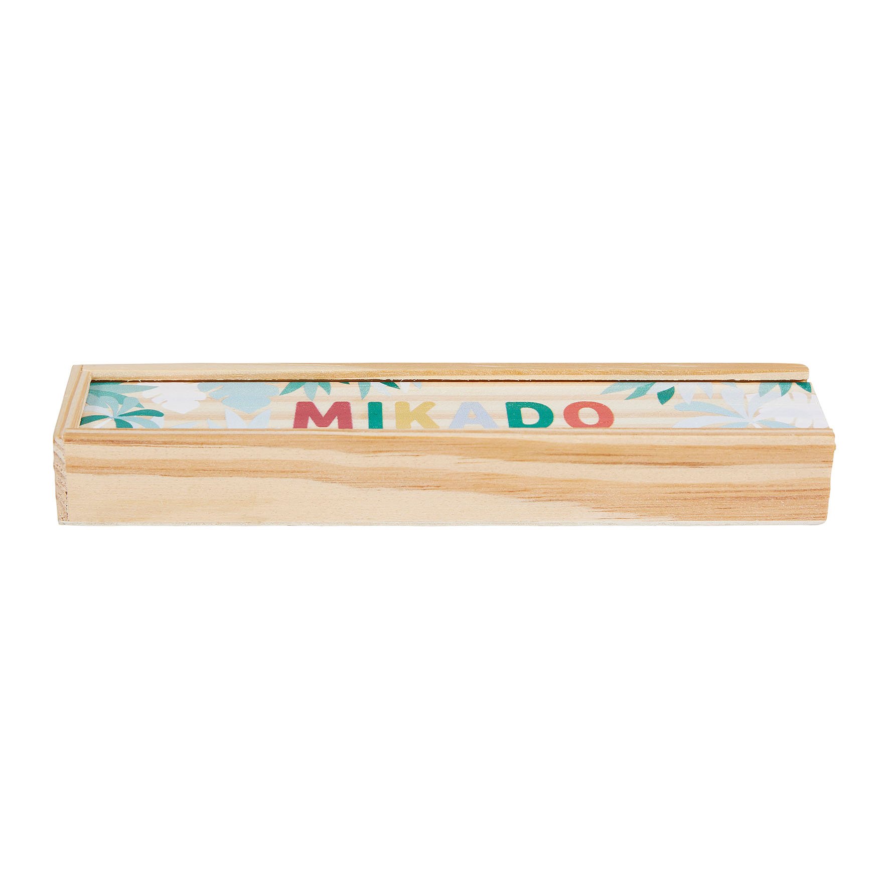Jeu mikado bois Multicolore