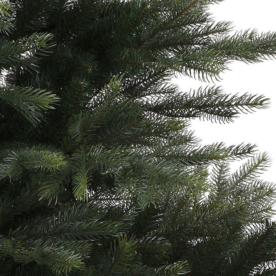 Sapin artificiel de Noël Glorious H210 cm Vert sapin 127