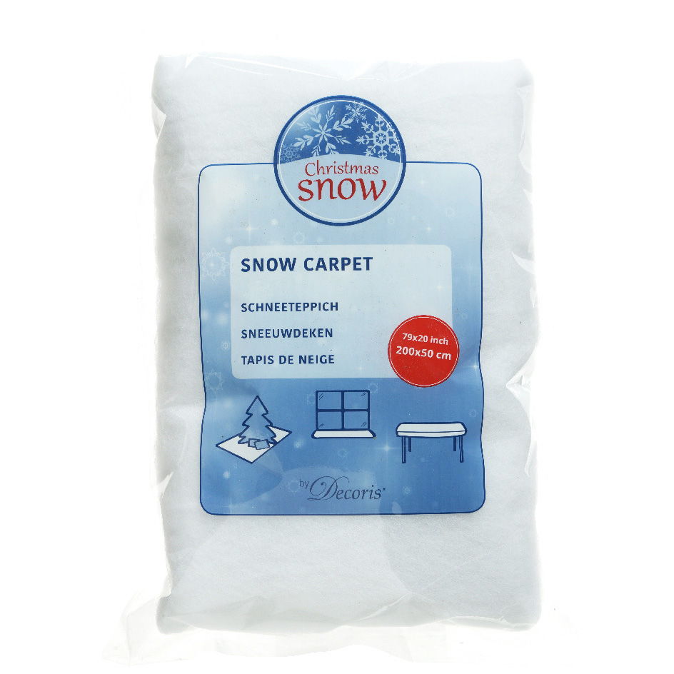 Tapis de neige rectangulaire L200 cm 1